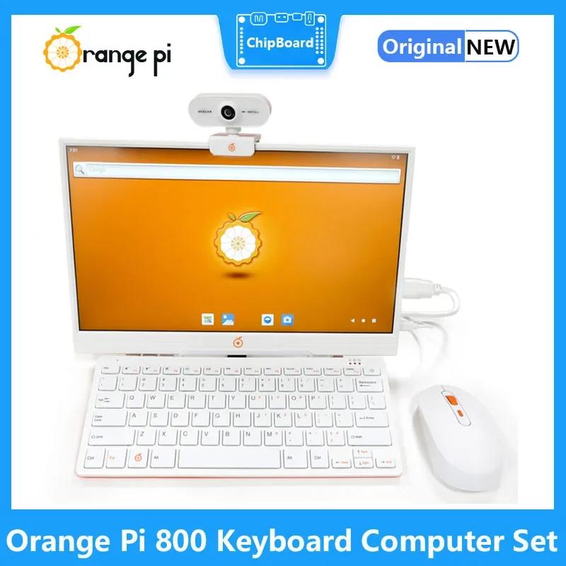   800 Ű ǻ Ʈ, 콺, 14 ġ ũ ī޶, 4GB RAM, 128GB EMMC ̴ PC, Wifi 5.0 ޴ ο ǻ